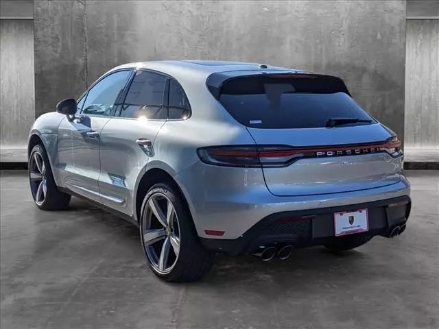 2023 PORSCHE MACAN SPORT UTILITY 4D