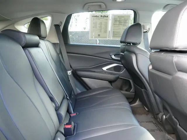 2021 ACURA RDX SPORT UTILITY 4D