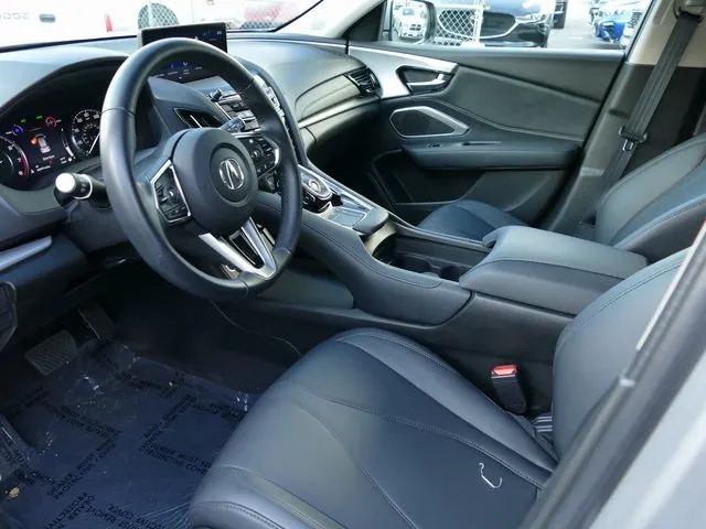 2021 ACURA RDX SPORT UTILITY 4D