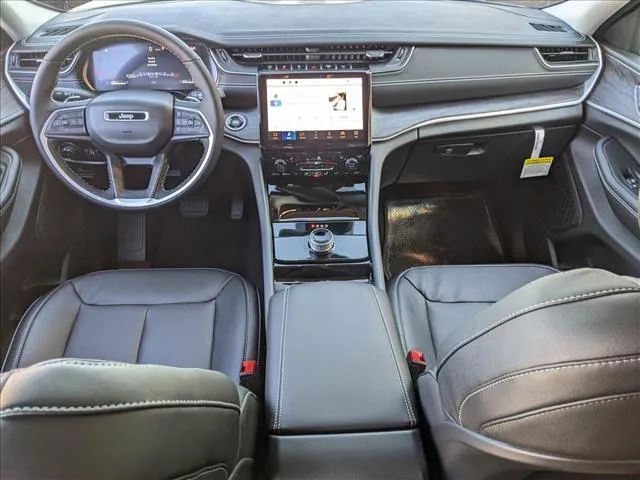 2023 JEEP GRAND CHEROKEE LIMITED SPORT UTILITY 4D