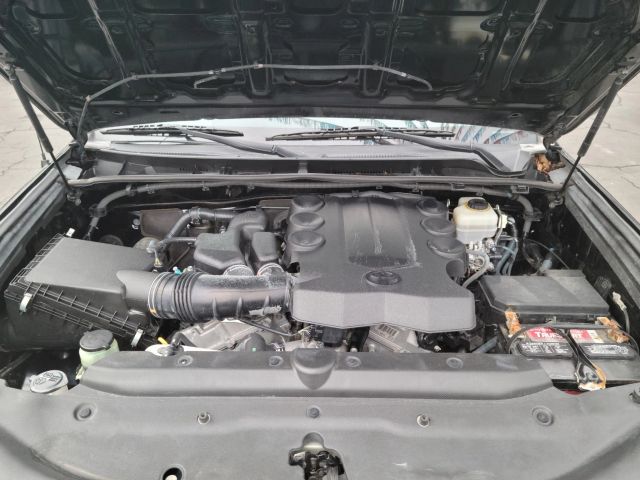 2011 TOYOTA 4RUNNER LIMITED SPORT UTILITY 4D