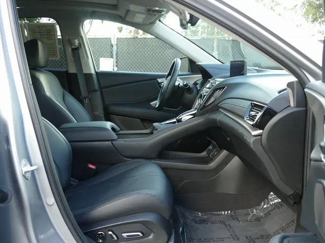 2021 ACURA RDX SPORT UTILITY 4D