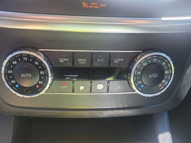 2013 MERCEDES-BENZ M-CLASS ML 350 SPORT UTILITY 4D