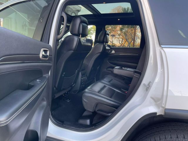 2017 JEEP GRAND CHEROKEE LIMITED SPORT UTILITY 4D