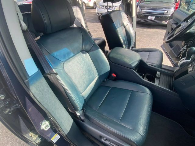 2009 HONDA PILOT EX-L SPORT UTILITY 4D