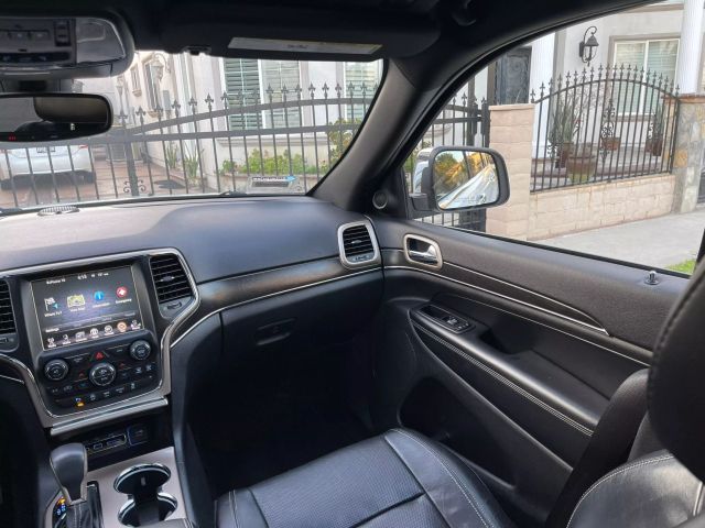 2017 JEEP GRAND CHEROKEE LIMITED SPORT UTILITY 4D