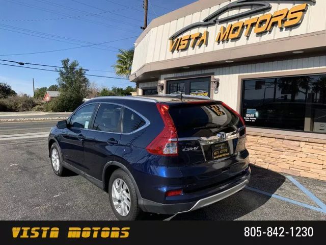 2015 HONDA CR-V EX-L SPORT UTILITY 4D