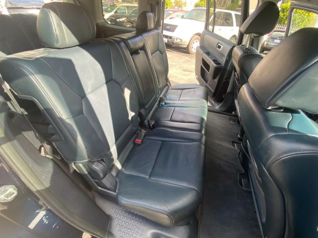 2009 HONDA PILOT EX-L SPORT UTILITY 4D