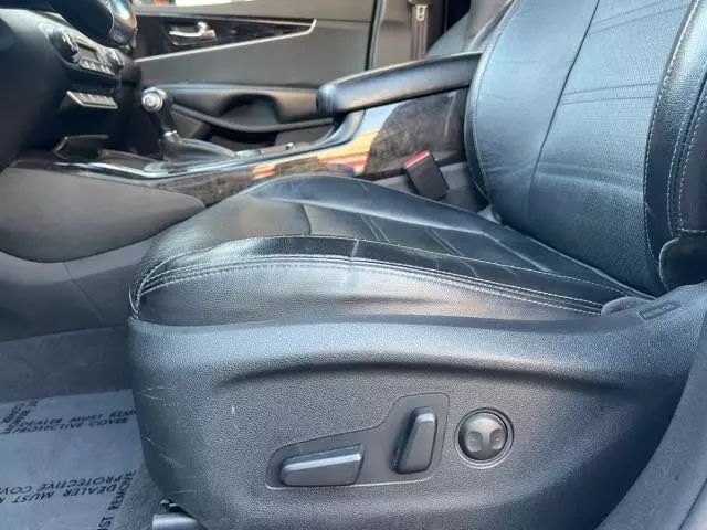2016 KIA SORENTO EX SPORT UTILITY 4D