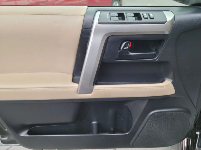 2011 TOYOTA 4RUNNER LIMITED SPORT UTILITY 4D