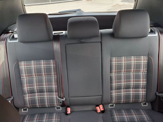2013 VOLKSWAGEN GTI HATCHBACK SEDAN 4D