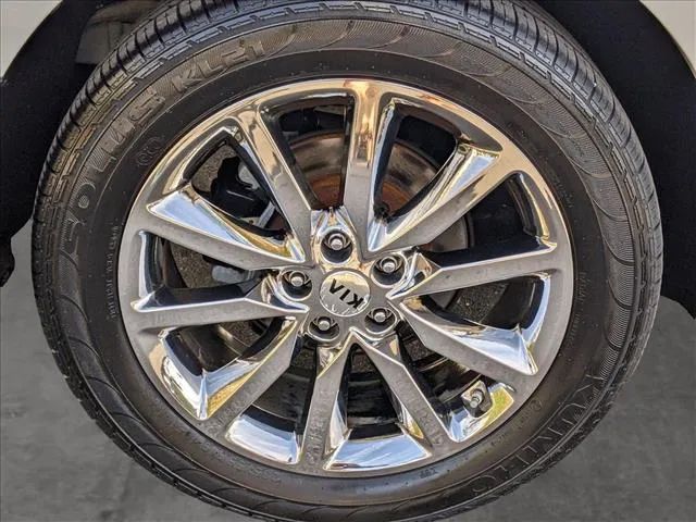 2016 KIA SORENTO LIMITED-SXL SPORT UTILITY 4D