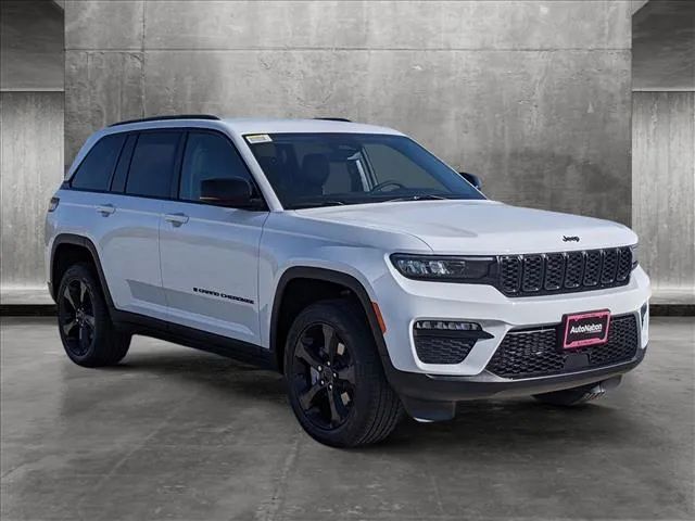 2023 JEEP GRAND CHEROKEE LIMITED SPORT UTILITY 4D