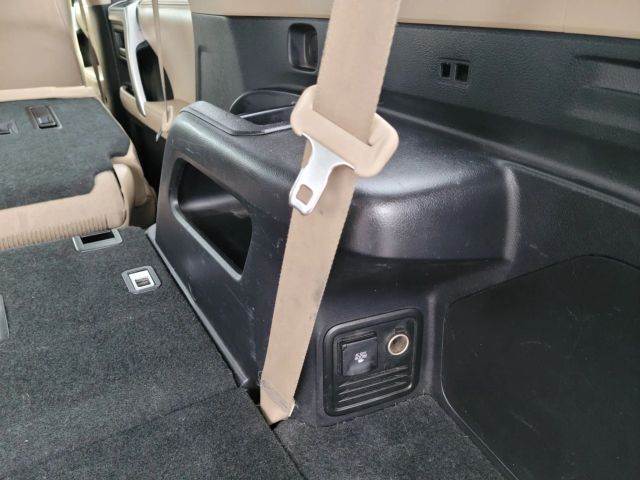 2011 TOYOTA 4RUNNER LIMITED SPORT UTILITY 4D