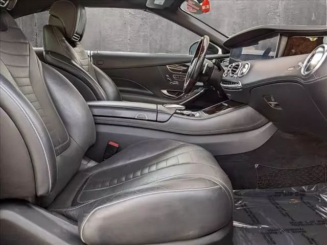 2019 MERCEDES-BENZ S-CLASS S 560 CABRIOLET 2D