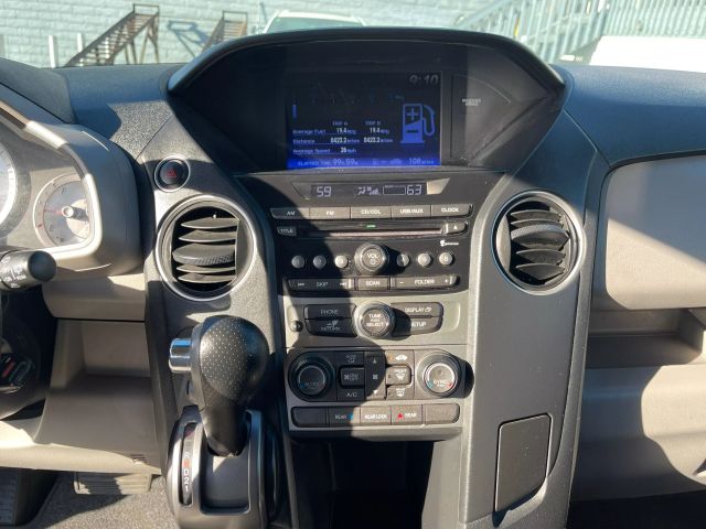 2015 HONDA PILOT EX SPORT UTILITY 4D