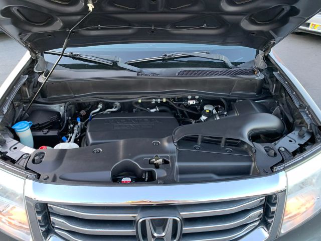2013 HONDA PILOT EX SPORT UTILITY 4D