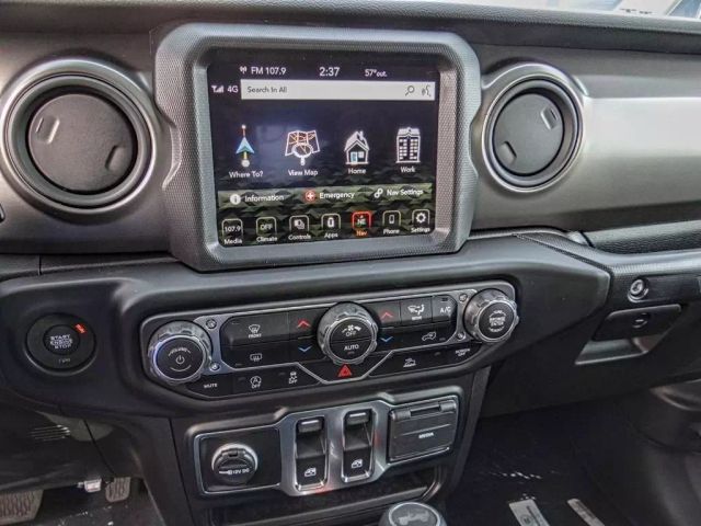 2023 JEEP WRANGLER WILLYS SPORT UTILITY 2D