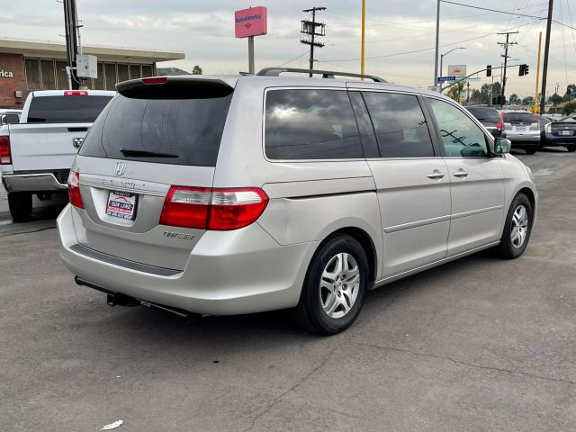 2005 HONDA ODYSSEY EX MINIVAN 4D