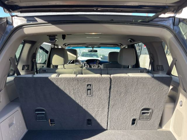 2015 HONDA PILOT EX SPORT UTILITY 4D