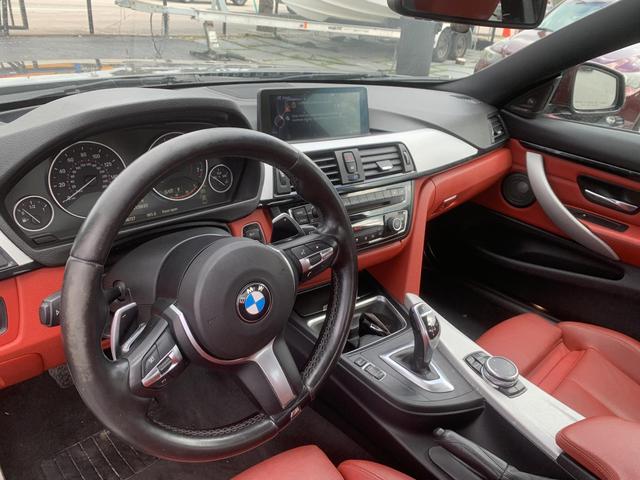2015 Bmw 4 Series 428i Coupe 2d - Image 14
