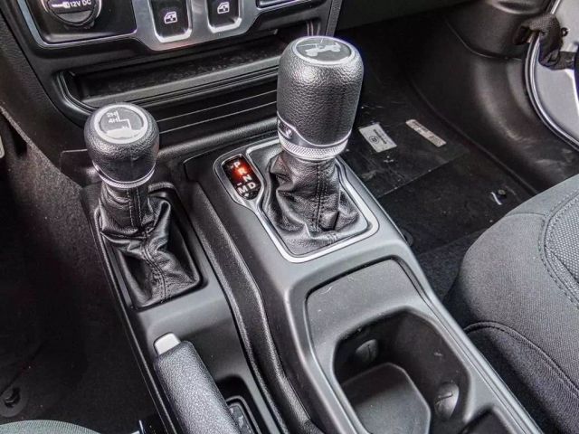 2023 JEEP WRANGLER WILLYS SPORT UTILITY 2D