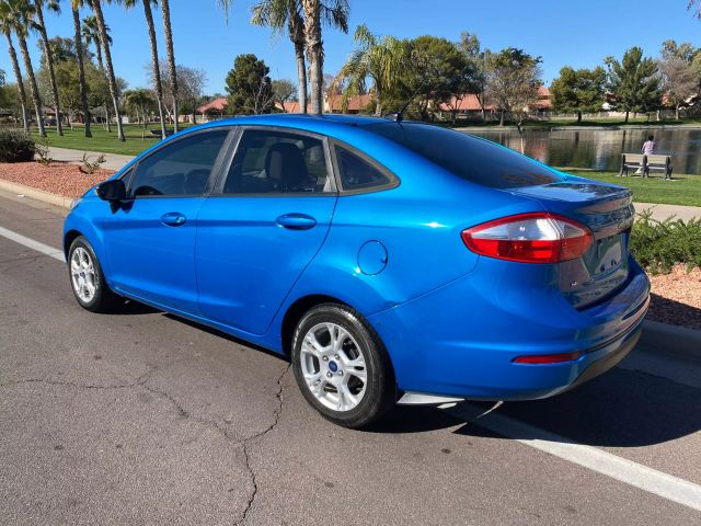 Image 4 of 2014 FORD FIESTA