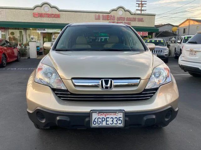 2009 HONDA CR-V EX-L SPORT UTILITY 4D