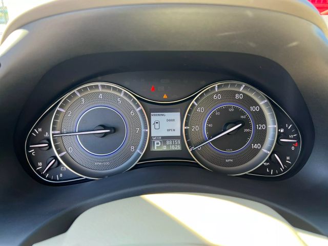 2012 INFINITI QX QX56 SPORT UTILITY 4D