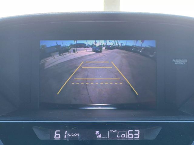 2012 HONDA PILOT EX-L SPORT UTILITY 4D