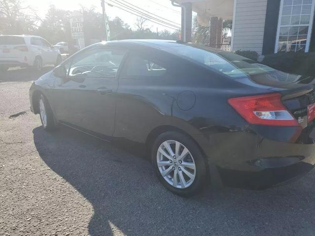 2012 HONDA CIVIC COUPE 4-CYL, VTEC, 1.8 LITER EX COUPE 2D at Automotive Experts in West Columbia, SC  33.97881747205648, -81.11878200237658