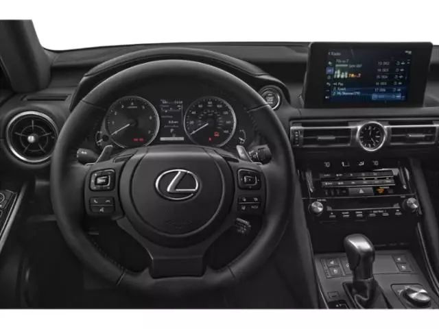 2023 LEXUS IS IS 300 SEDAN 4D