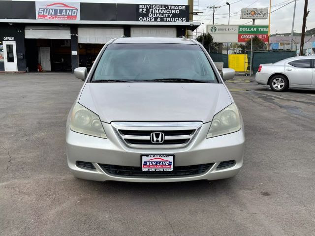 2005 HONDA ODYSSEY EX MINIVAN 4D
