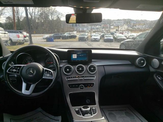 2019 Mercedes-benz C-class - Image 13