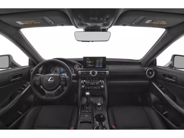 2023 LEXUS IS IS 300 SEDAN 4D
