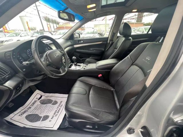 2013 INFINITI G G37 JOURNEY SEDAN 4D