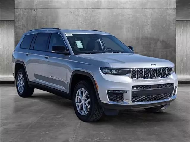 2023 JEEP GRAND CHEROKEE L LIMITED SPORT UTILITY 4D