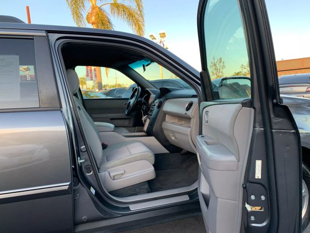2013 HONDA PILOT EX SPORT UTILITY 4D