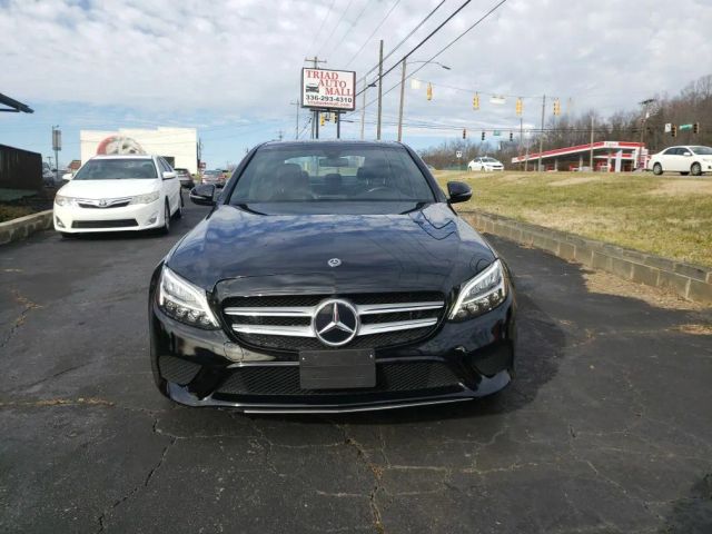 2019 Mercedes-benz C-class - Image 2