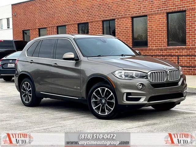 2017 BMW X5 1 of 32