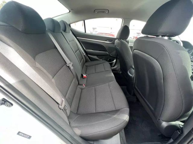 2020 HYUNDAI ELANTRA SEL SEDAN 4D