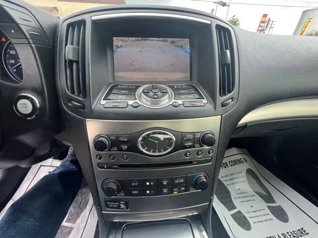 2013 INFINITI G G37 JOURNEY SEDAN 4D
