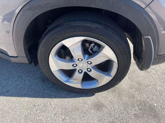 2017 HONDA HR-V EX SPORT UTILITY 4D