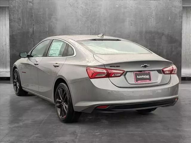 2023 CHEVROLET MALIBU 2LT SEDAN 4D
