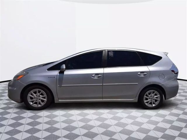2014 TOYOTA PRIUS V TWO WAGON 4D