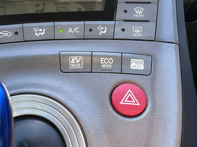 2012 TOYOTA PRIUS THREE HATCHBACK 4D
