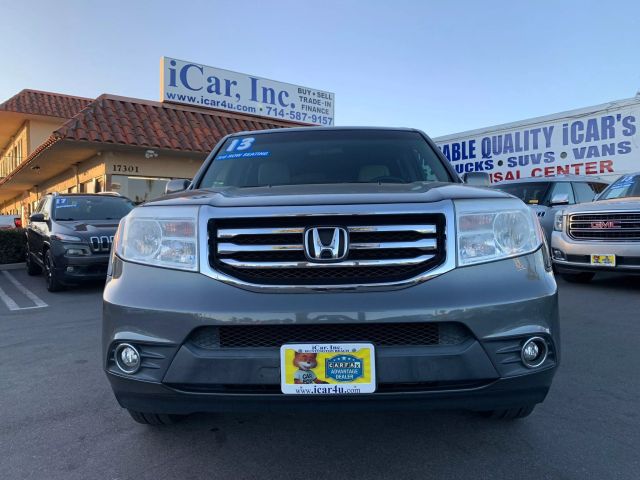 2013 HONDA PILOT EX SPORT UTILITY 4D