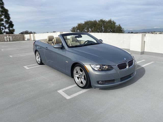 2007 bmw series 3 outlet 335i convertible 2d