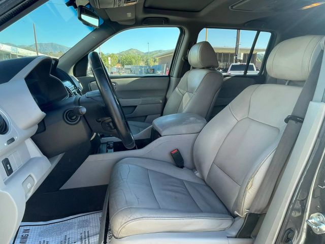 2012 HONDA PILOT EX-L SPORT UTILITY 4D