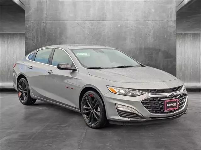 2023 CHEVROLET MALIBU 2LT SEDAN 4D